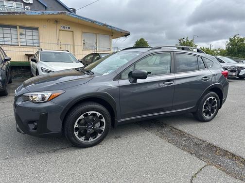 2021 Subaru Crosstrek Premium