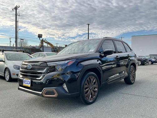 2025 Subaru Forester Sport
