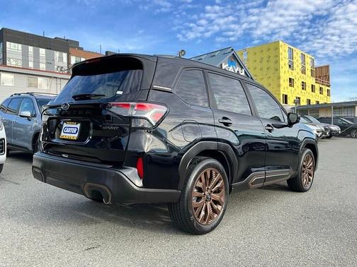 2025 Subaru Forester Sport