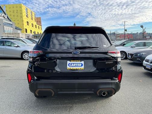 2025 Subaru Forester Sport