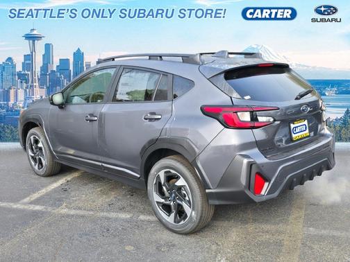 Magnetite 2026 Subaru Crosstrek Limited