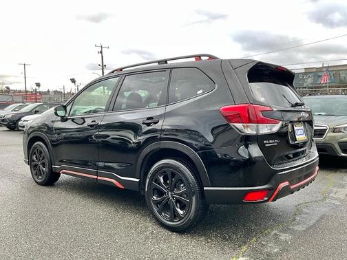 2024 Subaru Forester Sport
