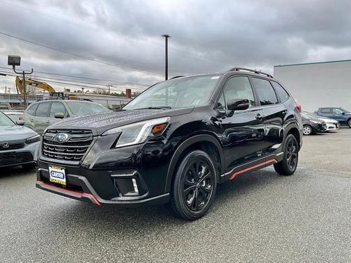 2024 Subaru Forester Sport