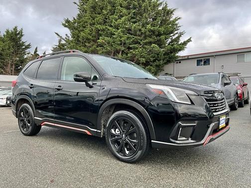 2024 Subaru Forester Sport