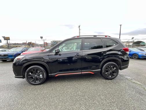 2024 Subaru Forester Sport