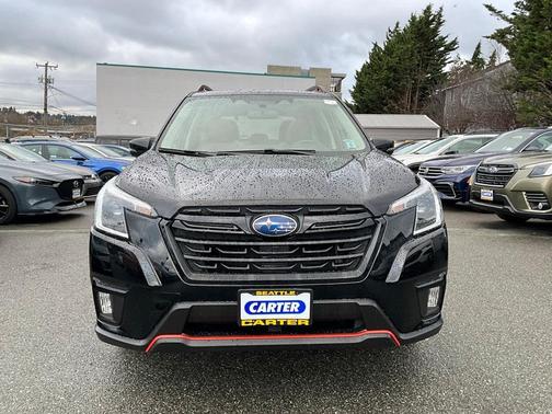 2024 Subaru Forester Sport