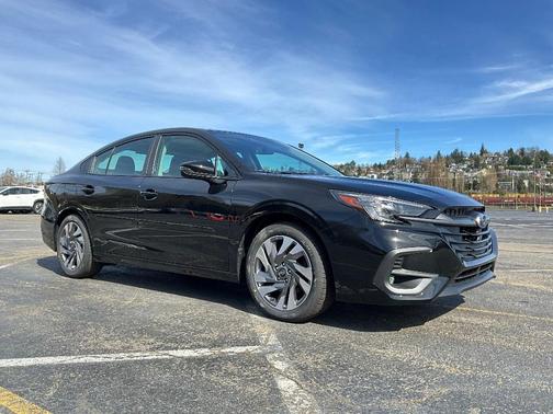 2025 Subaru Legacy