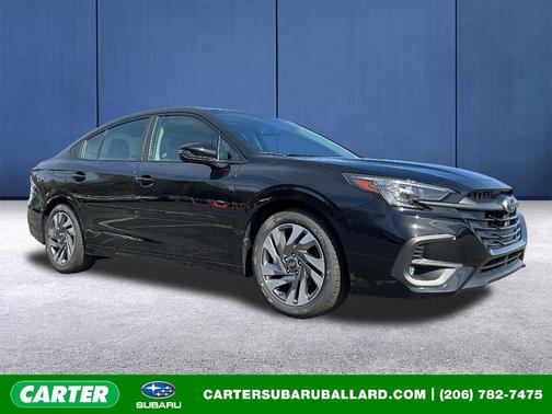 2025 Subaru Legacy