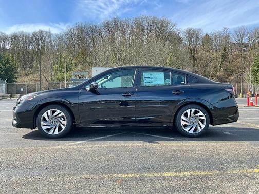 2025 Subaru Legacy