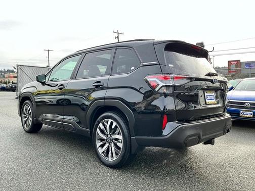 2025 Subaru Forester Touring