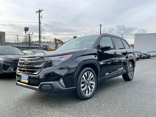 2025 Subaru Forester Touring