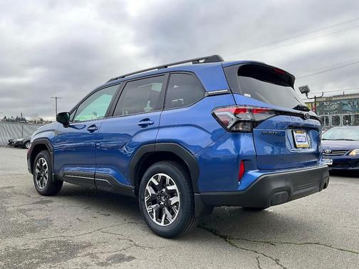 Blue Pearl 2026 Subaru Forester Premium