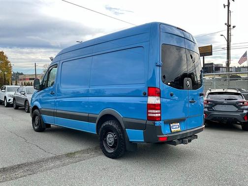 2016 Mercedes-Benz Sprinter 144 WB