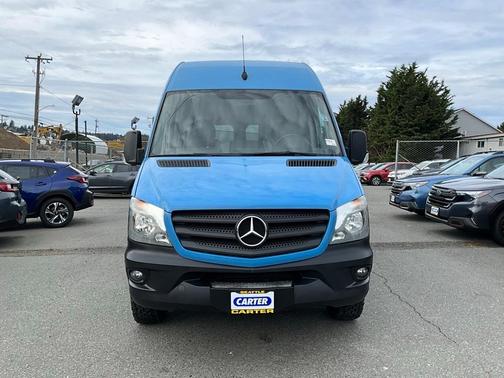 2016 Mercedes-Benz Sprinter 144 WB