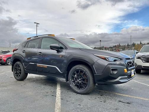 Magnetite 2026 Subaru Crosstrek Wilderness