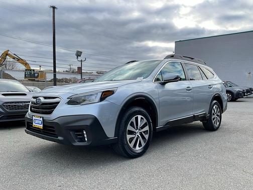 2020 Subaru Outback Premium