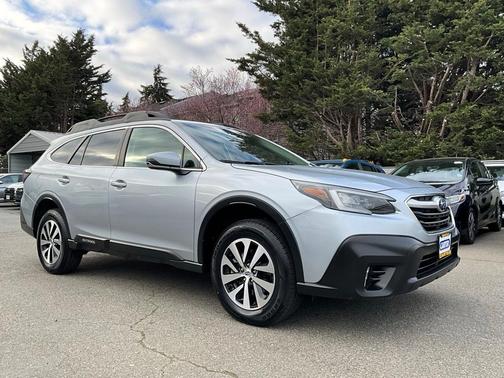 2020 Subaru Outback Premium