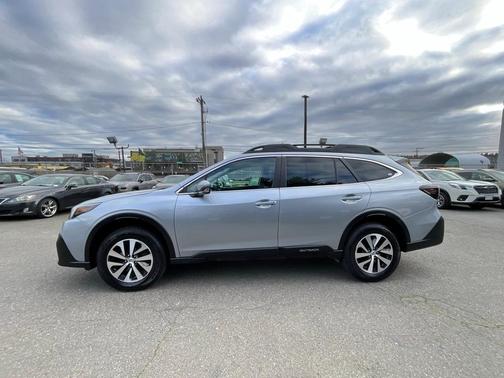 2020 Subaru Outback Premium
