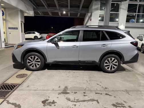 2020 Subaru Outback Premium