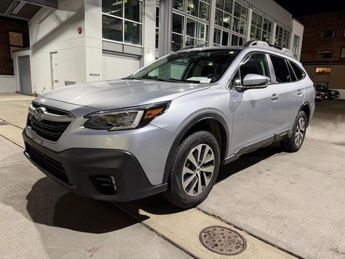 2020 Subaru Outback Premium