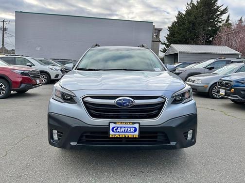 2020 Subaru Outback Premium