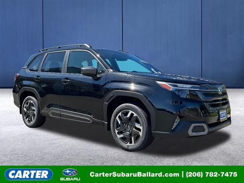 2025 Subaru Forester Limited