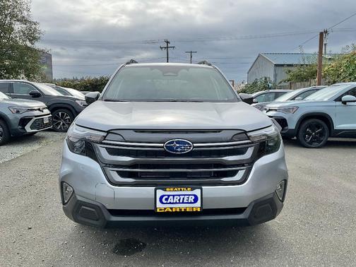 2025 Subaru Forester Hybrid Premium