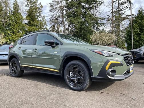 2025 Subaru Crosstrek Sport