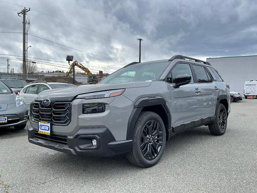 2026 Subaru Outback Limited XT