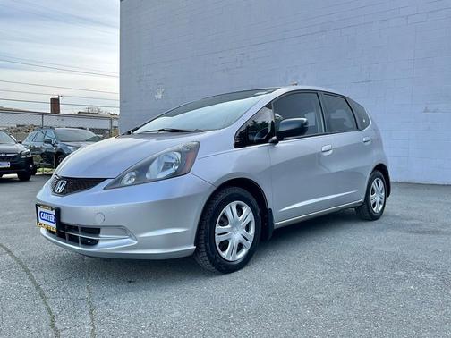 2011 Honda Fit Base