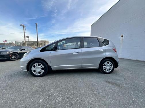 2011 Honda Fit Base