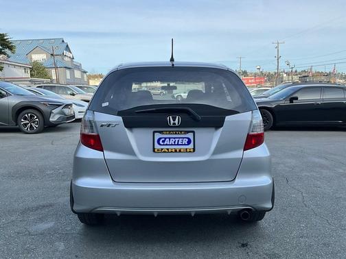 2011 Honda Fit Base