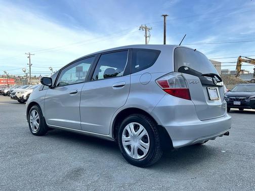 2011 Honda Fit Base