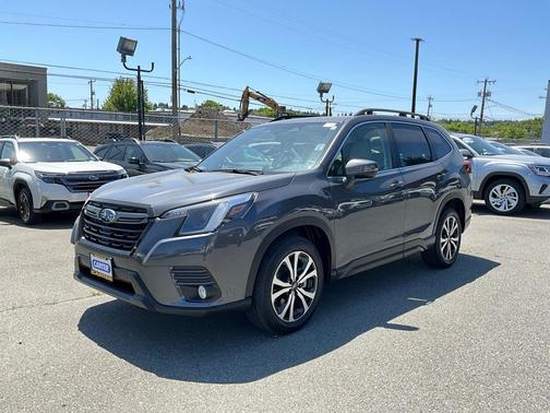 2022 Subaru Forester Limited