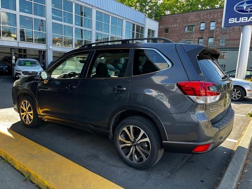 2022 Subaru Forester Limited