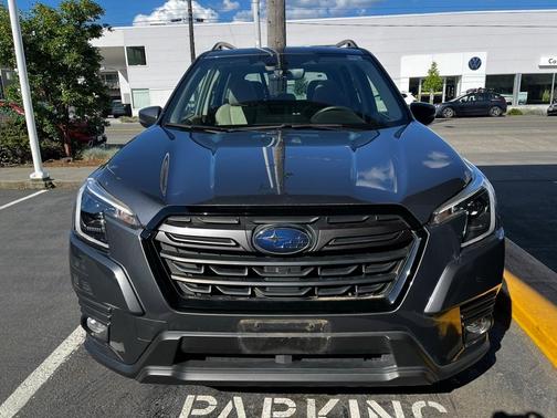 2022 Subaru Forester Limited