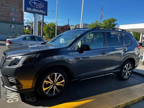 2022 Subaru Forester Limited