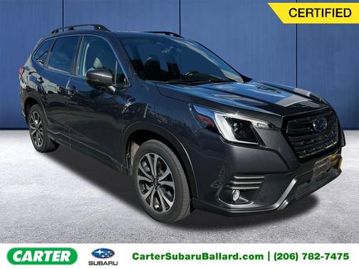2022 Subaru Forester Limited