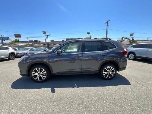 2022 Subaru Forester Limited