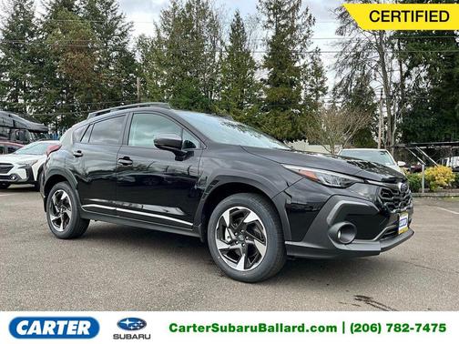2025 Subaru Crosstrek Limited