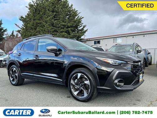 2025 Subaru Crosstrek Limited