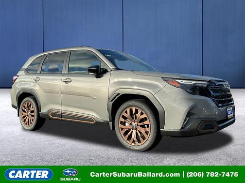 2025 Subaru Forester Sport