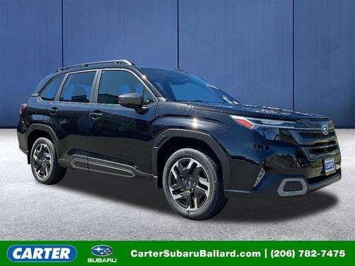 2025 Subaru Forester Limited