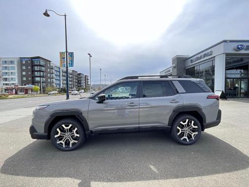 Riverrock Green 2026 Subaru Outback Touring XT