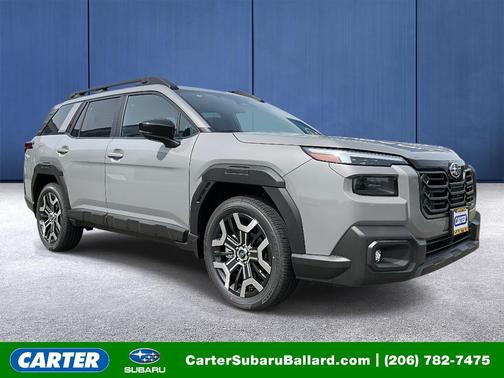 Riverrock Green 2026 Subaru Outback Touring XT