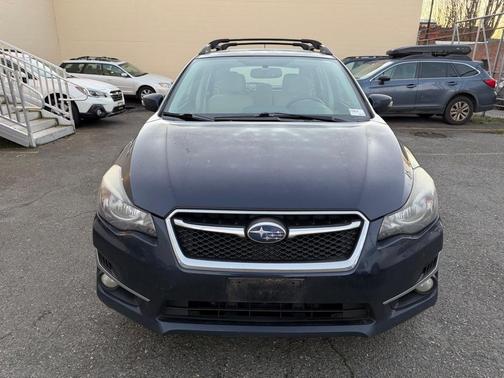 2016 Subaru Impreza 2.0i Sport Premium