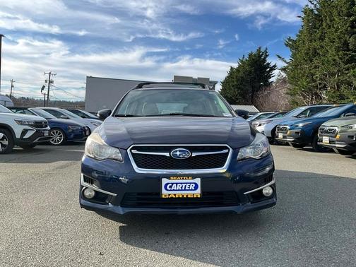 2016 Subaru Impreza 2.0i Sport Premium