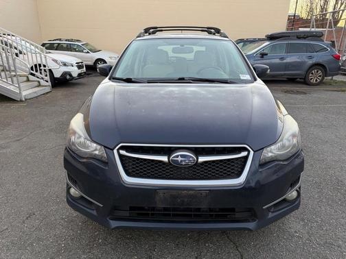 2016 Subaru Impreza 2.0i Sport Premium