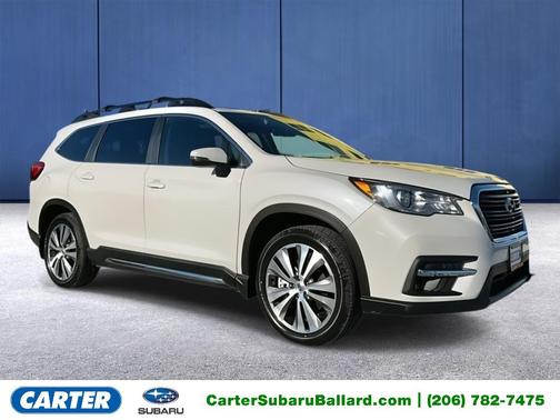 2022 Subaru Ascent Limited 8-Passenger