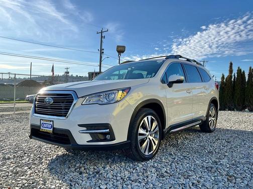 2022 Subaru Ascent Limited 8-Passenger